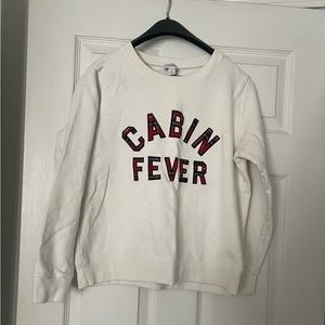 J. Crew Crewneck sweatshirt